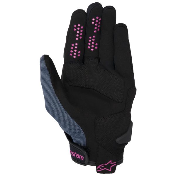 Alpinestars Cromo Donne Asfalto Nero Viola