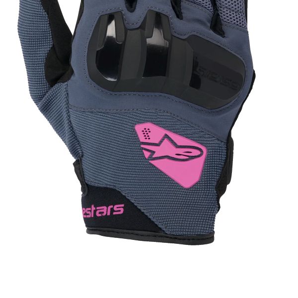 Alpinestars Cromo Donne Asfalto Nero Viola