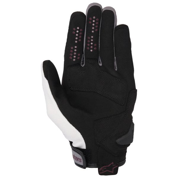 Alpinestars Cromo Donna Off White Borgogna