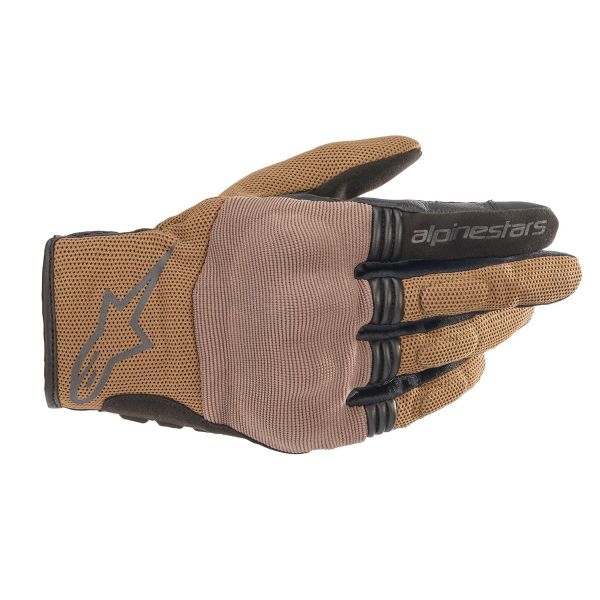 Guanti moto Alpinestars Copper Glove Teak pronto per l'invio