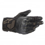 Guanti moto Alpinestars Corozal V2 Drystar Sabbia nera
