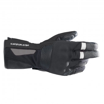 Guanti moto Alpinestars Denali Aerogel Drystar Nero Guanti moto Alpinestars Denali Aerogel Drystar Nero