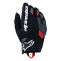 Guanti moto Alpinestars Durack Black Deep Gray Bright Red