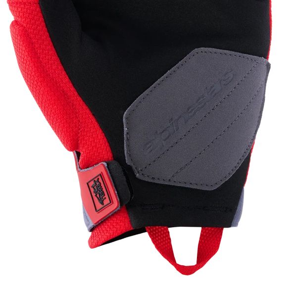 Alpinestars Durack Bright Red Mid Gray