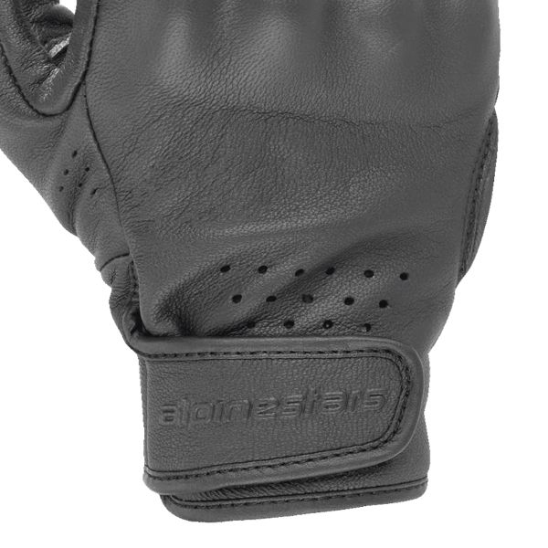Alpinestars Dyno Leather Black