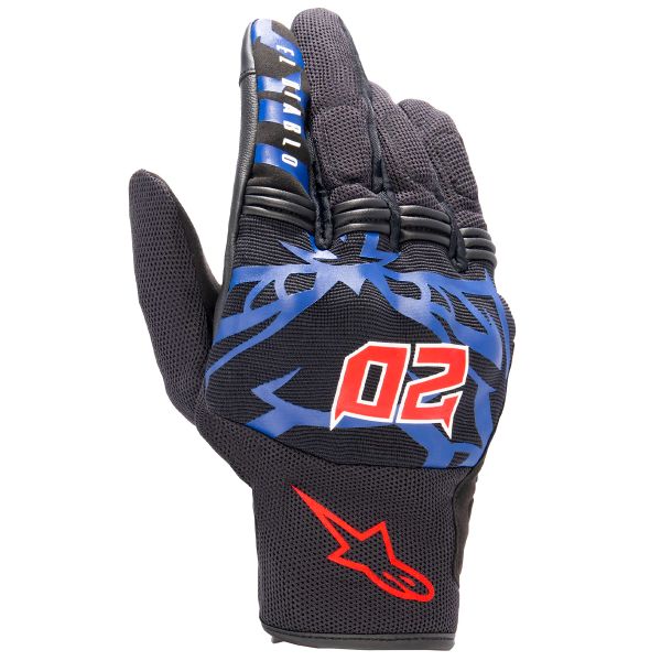 Guanti moto Alpinestars FQ20 Rame Guanti moto Alpinestars FQ20 Rame