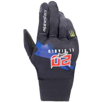 Guanti moto Alpinestars FQ20 Reef Monster