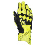 Guanti moto Alpinestars GP Plus R V3 Pelle Giallo Fluo Nero