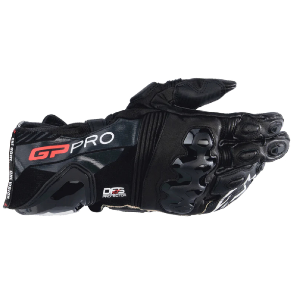 Guanti moto Alpinestars GP Pro R4 Black