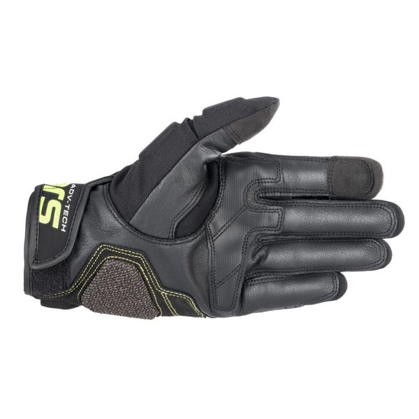 Alpinestars Halo Foresta Nero Giallo Fluo