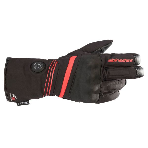 Guanti moto Alpinestars HT-5 Heat Tech Drystar nero Guanti moto Alpinestars HT-5 Heat Tech Drystar nero