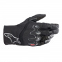Guanti moto Alpinestars Hyde XT Drystar XF Nero Nero