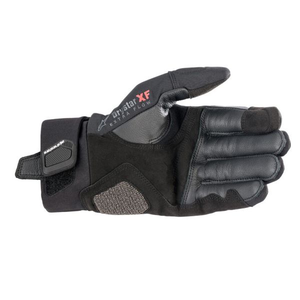 Alpinestars Hyde XT Drystar XF Nero Nero