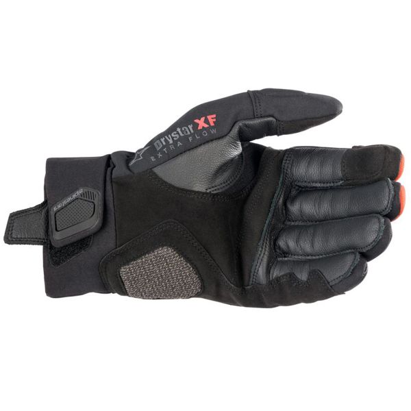 Alpinestars Hyde XT Drystar XF Rosso Fuoco Nero