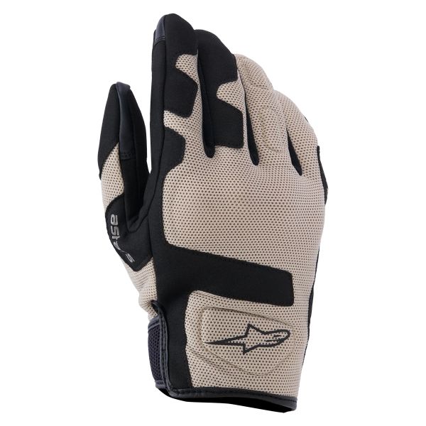 Guanti moto Alpinestars Ignite Gloves Aluminium Black