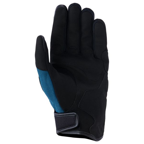 Alpinestars Ignite Gloves Indigo Blue Black