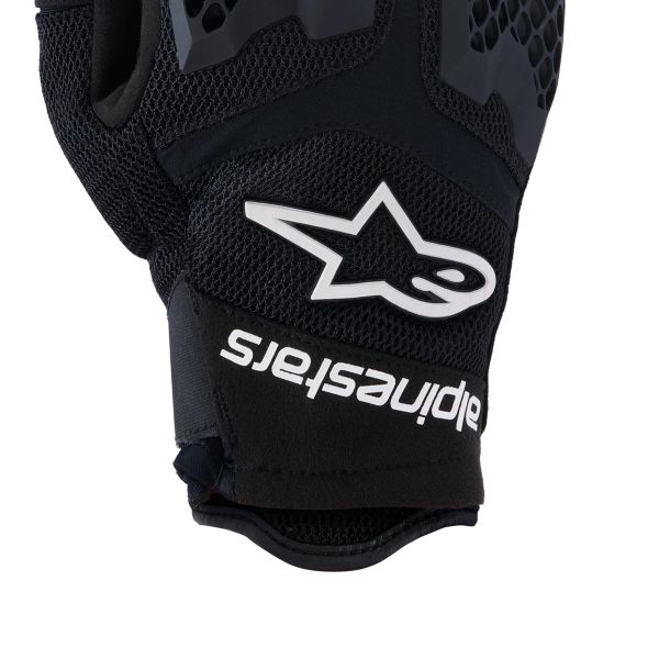 Alpinestars Manti Air Black White
