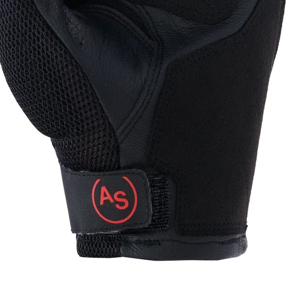 Alpinestars Manti Air Black White