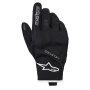 Guanti moto Alpinestars Moblast WP Black Off White
