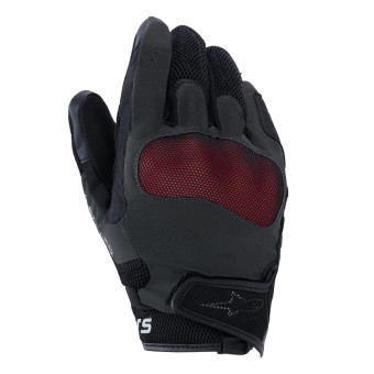Guanti moto Alpinestars Mogress Airflow Anthracite Black
