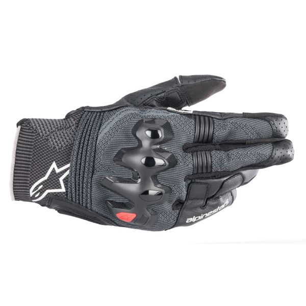 Guanti moto Alpinestars Morph Sport Nero