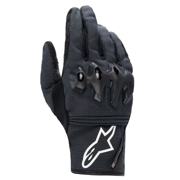 Guanti moto Alpinestars Morph Street Nero Guanti moto Alpinestars Morph Street Nero