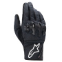 Guanti moto Alpinestars Morph Street Nero