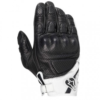 Buoni affari Alpinestars Mustang Nero Bianco