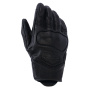 Guanti moto Alpinestars Mustang V3 Leather Black Black