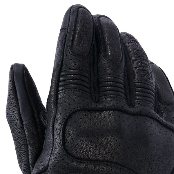 Alpinestars Mustang V3 Leather Black Black