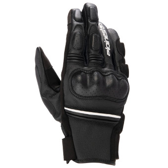 Guanti moto Alpinestars Phenom Nero Bianco Guanti moto Alpinestars Phenom Nero Bianco