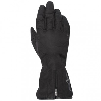 Guanti moto Alpinestars Quark DNS Nero