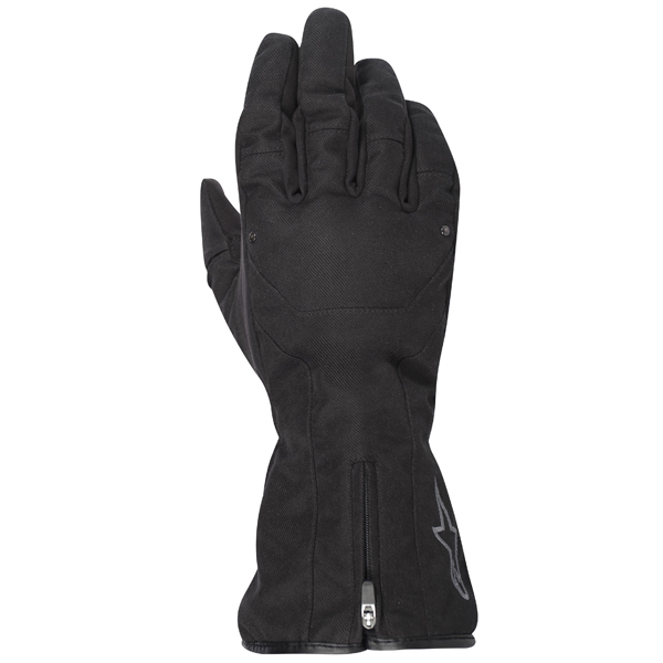 Guanti moto Alpinestars Quark DNS Nero