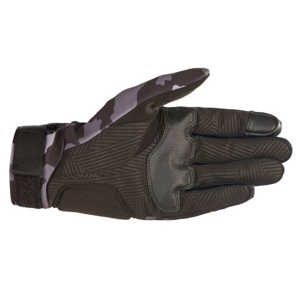 Alpinestars Reef Black Grey Camo Bambino