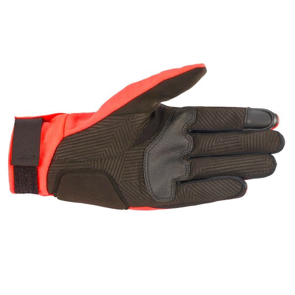 Alpinestars Reef Rosso Fluo Bianco Nero Bambino