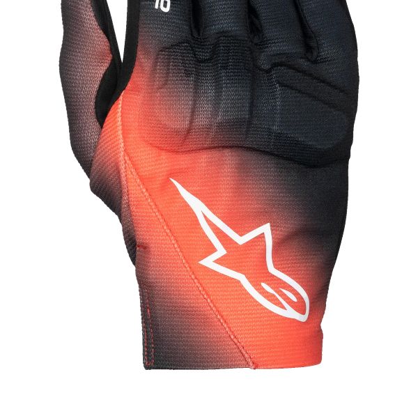 Alpinestars Reef V2 Nero Rosso Fluo Bianco