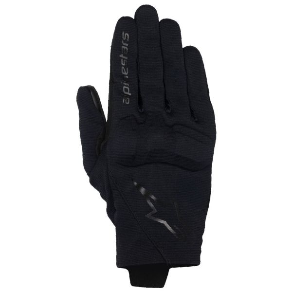 Guanti moto Alpinestars Reef V2 Nero Nero