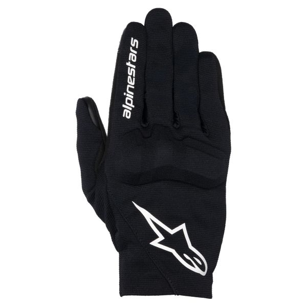 Guanti moto Alpinestars Reef V2 Nero Bianco Guanti moto Alpinestars Reef V2 Nero Bianco