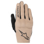 Guanti moto Alpinestars Reef V2 Sand Nero