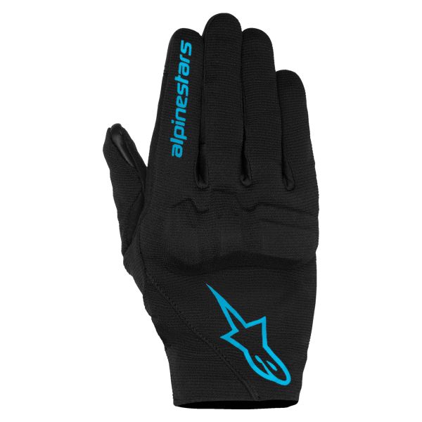 Guanti moto Alpinestars Reef Donna V2 Nero Oceano Hawaiano Guanti moto Alpinestars Reef Donna V2 Nero Oceano Hawaiano