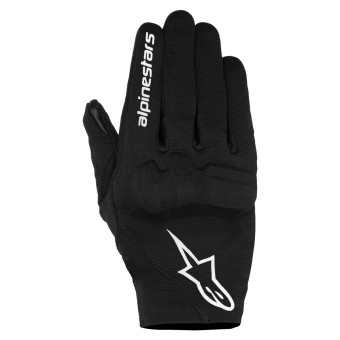 Guanti moto Alpinestars Reef Donna V2 Nero Bianco
