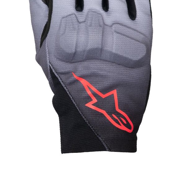 Alpinestars Reef Donna V2 Grigio Nero Rosa Fluo