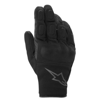 Guanti moto Alpinestars S Max Drystar Black Anthracite