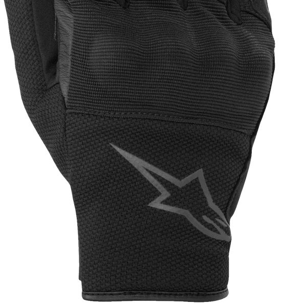 Alpinestars S Max Drystar Black Anthracite