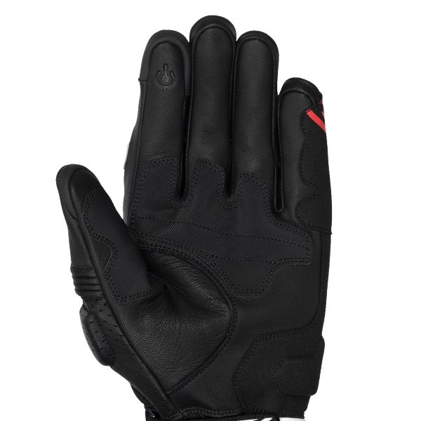 Alpinestars SP-3 Nero Bianco Rosso Fluo