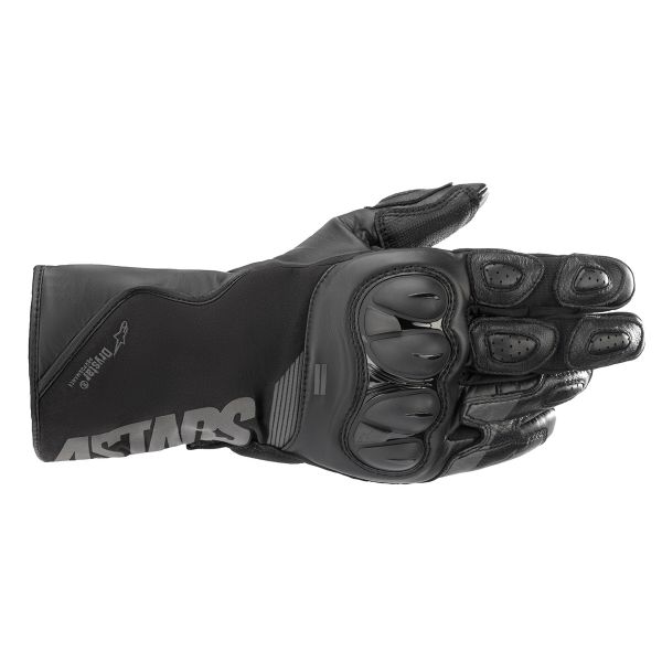 Guanti moto Alpinestars SP-365 Drystar Nero Antracite Guanti moto Alpinestars SP-365 Drystar Nero Antracite