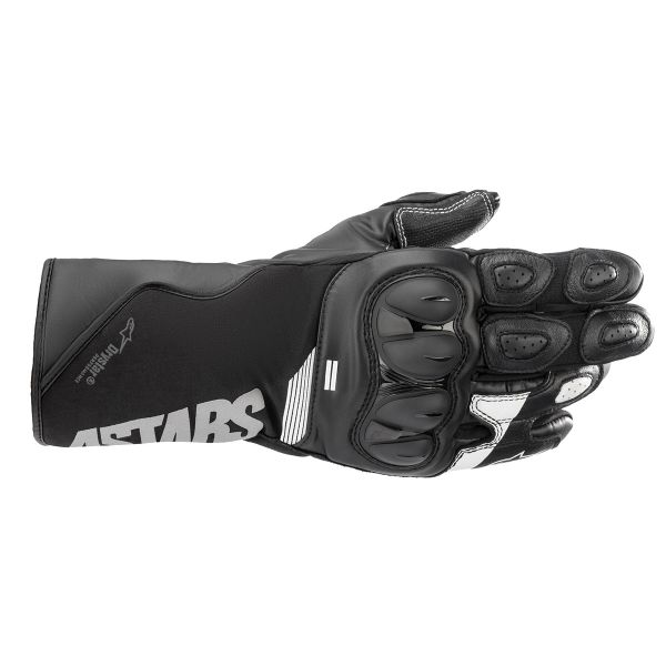 Guanti moto Alpinestars SP-365 Drystar Nero Bianco