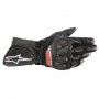Guanti moto Alpinestars SP-8 V3 Air Nero