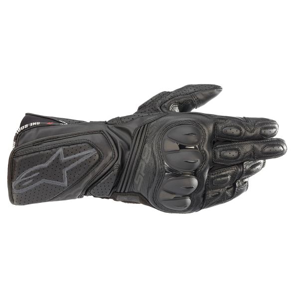 Guanti moto Alpinestars SP-8 V3 Nero Nero Guanti moto Alpinestars SP-8 V3 Nero Nero