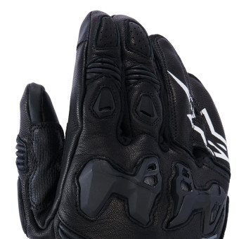 Alpinestars SP-9 Black White